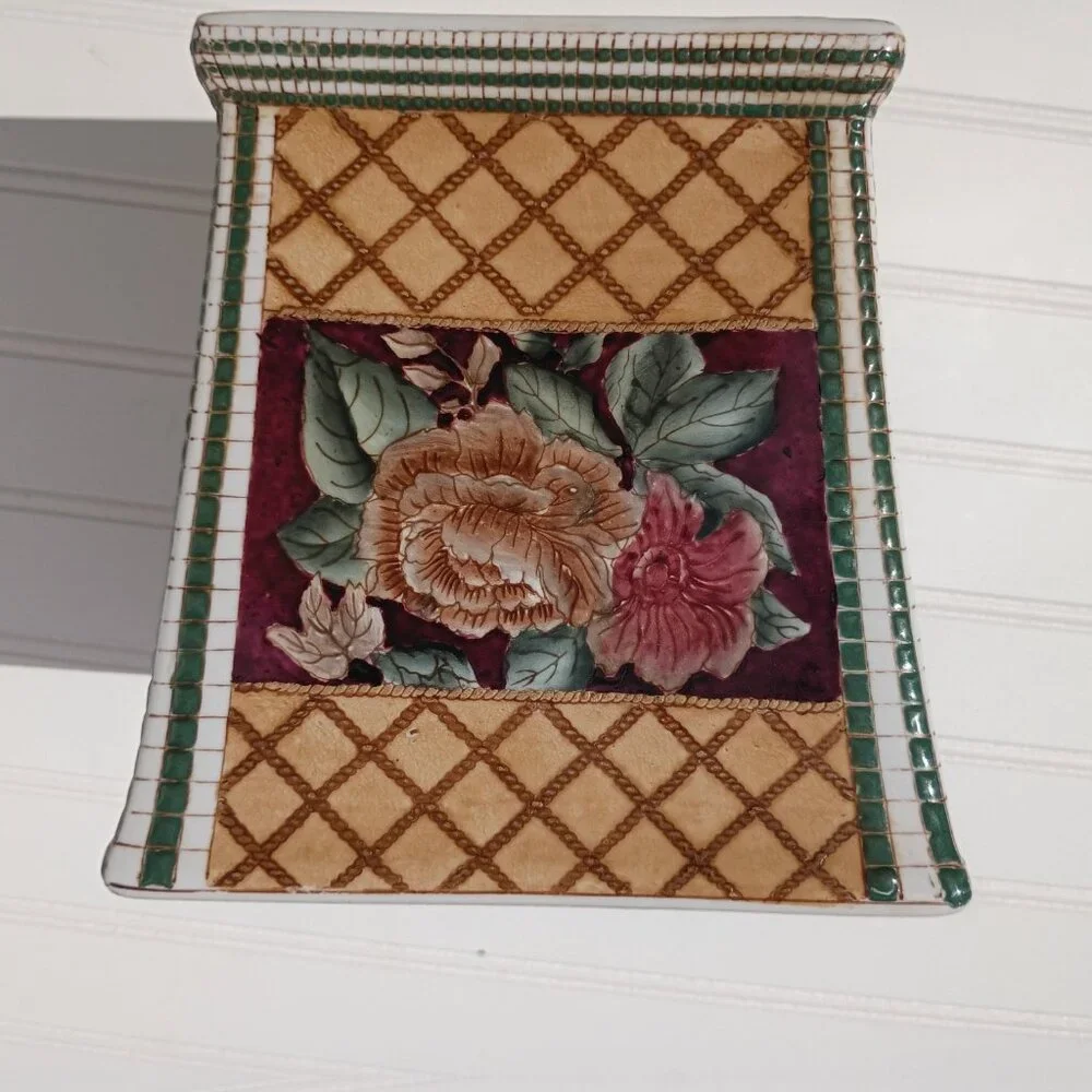 Oriental Accent vintage oriental